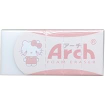 Amazon.co.jp: カミオジャパン(Kamiojapan) ハローキティ[消しゴム