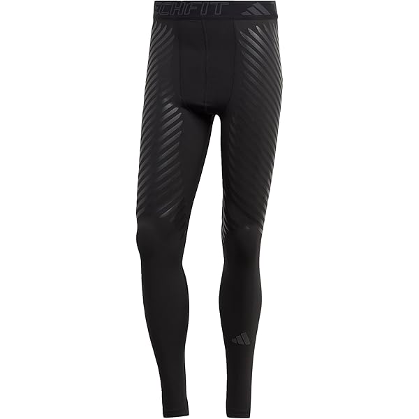[アディダス] スポーツタイツ テックフィット フルレングスXL アディダス テックフィット コントロール フルレングス レギンス
