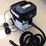 ルペス 乾湿両用集塵機 30L S130EPL エアツール・電動工具連動式 100V