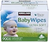 Kirkland Signature Baby Wipes、13.8 Pound