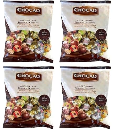 Amazon | チョカオ アソートバッグ 450g | ヴェルガーニ