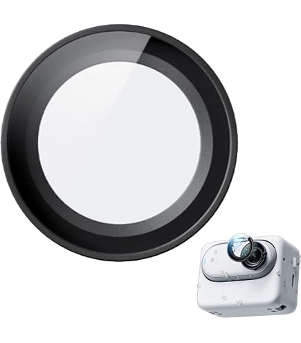 Amazon | Insta360 【公式製品】GO 3 レンズ保護フィルター Amazon | Insta360 【公式製品】GO 3 レンズ保護フィルター