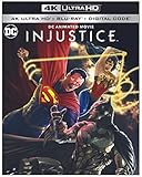 Injustice [Blu-ray]