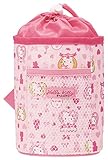 SKATER サンリオ ハローキティ ベビーカー用 保温 保冷 ドリンクホルダー BCDR1