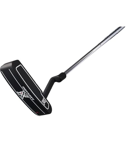 ODYSSEY (Men) Right Putter EYE TRAX #7 PSTL, 33