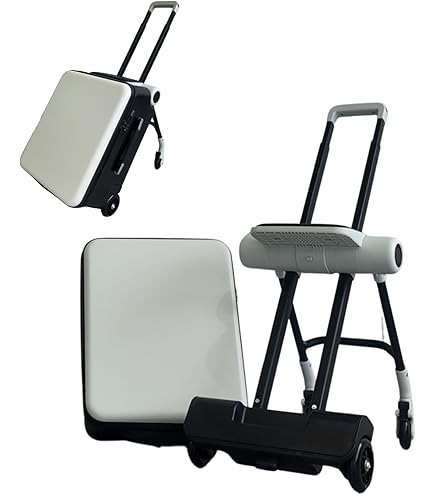 Amazon.co.jp: お子様用ライドオンスーツケース、子供用荷物セット