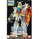 ガンダム(クリスタルモデル)