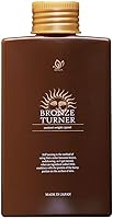 Bronze Turner Self Tanning Lotion, 5.1 fl oz (150 ml), Tanning Gel, Just Apply