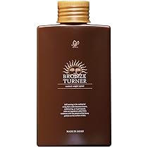 Amazon | セルフタンニングローション 小麦肌 300ml タンニング