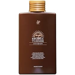 Amazon.co.jp: セルフタンニングローション 小麦肌 300ml タンニング