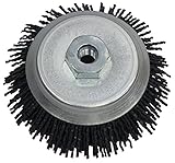 HiKOKI(旧日立工機) ナイロングリッドブラシ 95mm #60 0033-5963