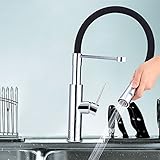 トリプルツリーキッチンfaucet-rubber ベージュ T-07