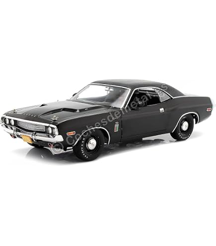 Amazon | Greenlight GMP-18925 1971 Nova - ホラーフィルム デス