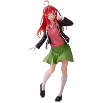 Amazon | 五等分の花嫁∬ Coreful フィギュア 中野五月～制服ver 