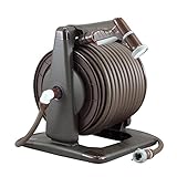 三洋化成 ホースリール アーバンブラウンリール 12mm 50m URB4-Q507R