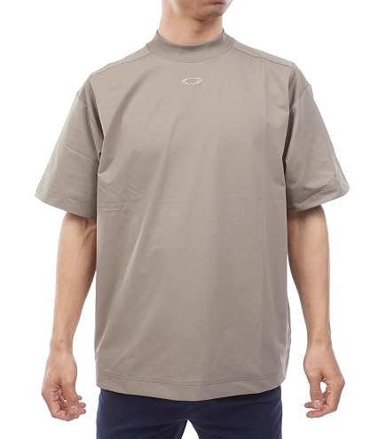 Amazon.co.jp: オークリー（OAKLEY） ゴルフウェア 半袖 接触冷感