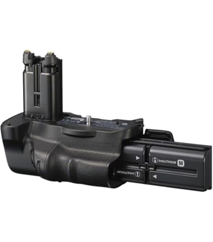 Amazon | SONY 縦位置グリップ VG-C90AM | カメラ用バッテリーグリップ