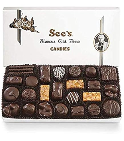 Amazon | see's チョコレート Bridge Mix 445g x 2箱セット [並行輸入