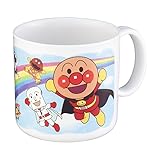 レック アンパンマン コップ （ホワイト）