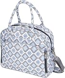 The Bumble Collection Dana Day Tripper, Sky Blue Montage, Large by The Bumble Collection