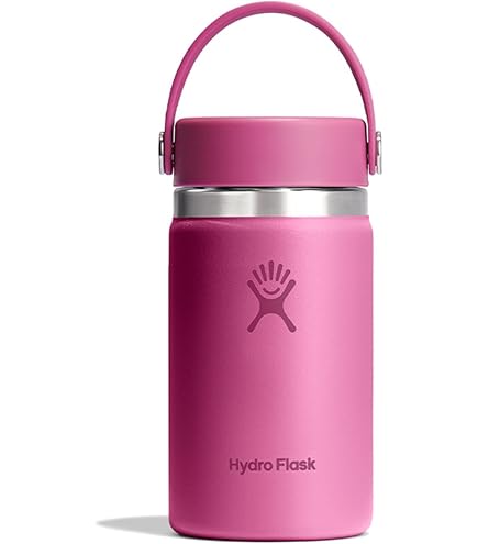 Amazon | Hydro Flaskウォーターボトル。 32 oz (946 ml) Wide Mouth