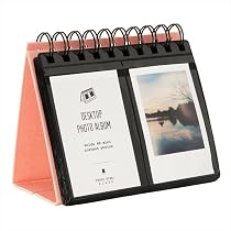 Amazon.co.jp: VOW&ZON チェキ アルバム チェキ帳 チェキフィルム