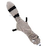 【 正規品 】FOFOS フォフォス くたくた | おもちゃ ペット ペットグッズ 犬用 犬 犬のおもちゃ 犬グッズ 音 音が出る かわいい 可愛い (アイボリー(あらいぐま))