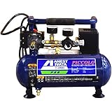 アネスト岩田キャンベル コンプレッサー・ピッコロ 1/4HP オイルフリー FX1001