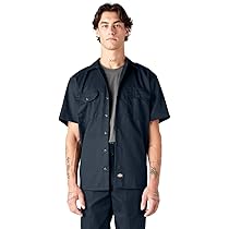 Dickies シーナ&ロケッツ　ワークシャツ　M （Ｌ）　新品　黒 楽天市場】ディッキーズ ワークシャツ（メンズファッション）の通販