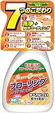 スーパーオレンジ フローリング用クリーナー 洗浄+防汚コーティング 本体 400mL