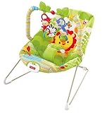 Fisher-Price Baby Bouncer, Rainforest Friends by Fisher-Price [並行輸入品]