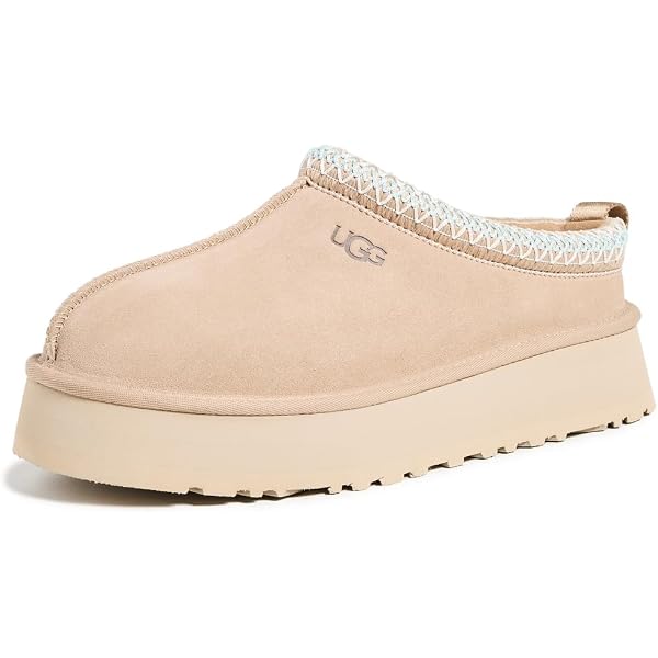 Amazon.co.jp: [UGG] レディース ムートン スリッパ 厚底 サンダル