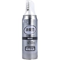 Amazon.co.jp: 業務用消臭剤 エステー 消臭力 消臭スプレー