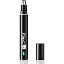 Amazon.co.jp: 鼻毛カッター メンズ レディース 【小型・3IN1
