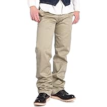 Amazon | [バズリクソンズ] チノパン ORIGINAL SPEC CHINOS