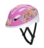 アイデス キッズヘルメットS ミニーマウスPP ピンク S