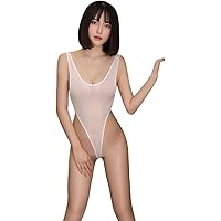 LIC JAPAN超ハイレグTバックレオタード 楽天市場】透け感のあるストレッチ超ハイレグTバックレオタード