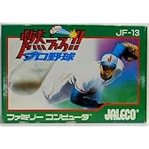 燃えろプロ野球