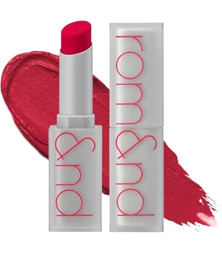 Amazon | rom&nd ZERO MATTE LIPSTICK ゼロマットリップスティック (08