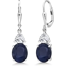 Amazon | [Gem Stone King] 9.71カラット 天然 サファイア