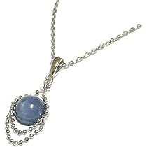 Amazon | [ジュエルビアンカ] 【 フリンジ 】 カイヤナイト (8mm 丸珠 