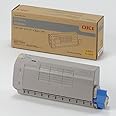 沖データ トナーカートリッジ(大) イエロー (C712dnw) TC-C4CY2