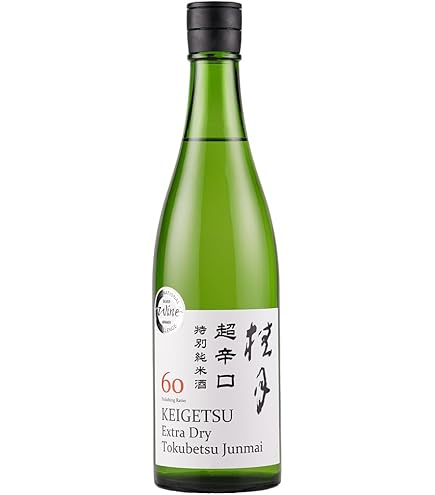 Amazon.co.jp: 桂月 超辛口 特別純米酒60 [ 日本酒 土佐酒造 高知県
