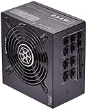 Silver Stone Strider Platinum シリーズ 80PLUS PLATINUM認証 電源 850W SST-ST85F-PT