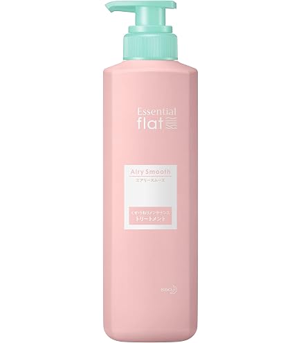 Amazon | flat(フラット) エッセンシャル フラット ボリュームダウン