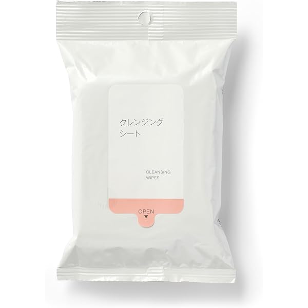 Amazon | チャームゾーン スキンケアシート フレッシュフローラル