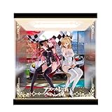 専用 フィギュアケース アズールレーン ミメヨイ プリンス・オブ・ウェールズ 栄冠のビクトリーレーシング デューク・オブ・ヨーク 妖華ブランズジュエル (照明なし)
