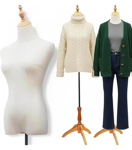 Amazon.co.jp: ヴィンテージ ガラス製 マネキンヘッド トルソー