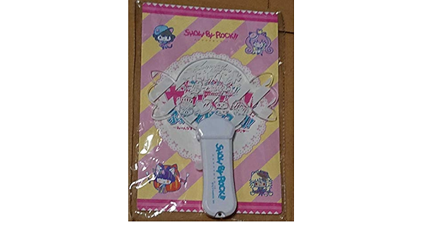 Amazon 未開封 Show By Rock ガールズバンドふぇすてぃばる17 コンサートライト ロゴデザインver おもちゃ おもちゃ