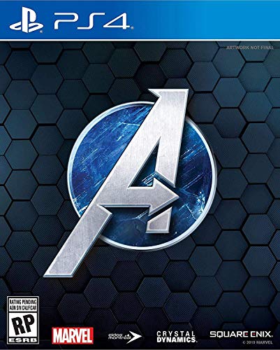 Marvel's Avengers (輸入版:北米) - PS4